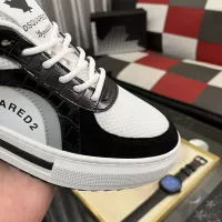 $80.00 USD Dsquared Casual Shoes For Men #1380999