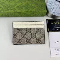 $27.00 USD Gucci Card Case #1381002