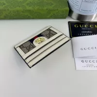 $27.00 USD Gucci Card Case #1381002