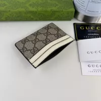 $27.00 USD Gucci Card Case #1381002