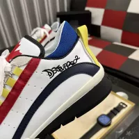 $92.00 USD Dsquared Casual Shoes For Men #1381003