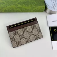 $27.00 USD Gucci Card Case #1381004