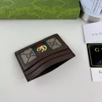 $27.00 USD Gucci Card Case #1381004