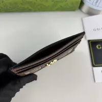 $27.00 USD Gucci Card Case #1381004
