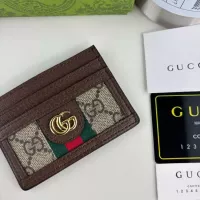 $27.00 USD Gucci Card Case #1381004