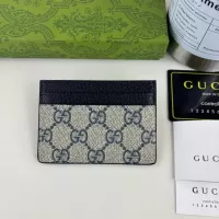 $27.00 USD Gucci Card Case #1381006