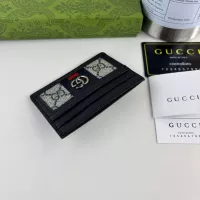 $27.00 USD Gucci Card Case #1381006