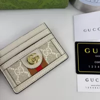 $27.00 USD Gucci Card Case #1381007