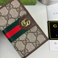 $34.00 USD Gucci Card Case #1381008