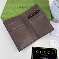 $34.00 USD Gucci Card Case #1381017