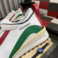$85.00 USD Dsquared Casual Shoes For Men #1381020