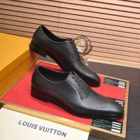 $98.00 USD Louis Vuitton LV Oxfords Shoes For Men #1381026