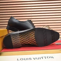 $98.00 USD Louis Vuitton LV Oxfords Shoes For Men #1381026