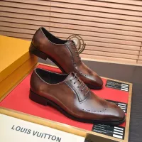 $98.00 USD Louis Vuitton LV Oxfords Shoes For Men #1381027