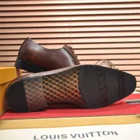 $98.00 USD Louis Vuitton LV Oxfords Shoes For Men #1381027