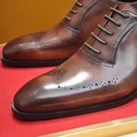 $98.00 USD Louis Vuitton LV Oxfords Shoes For Men #1381027