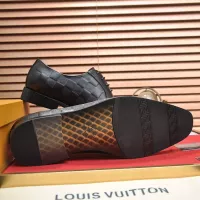 $98.00 USD Louis Vuitton LV Oxfords Shoes For Men #1381028