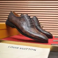 $98.00 USD Louis Vuitton LV Oxfords Shoes For Men #1381029
