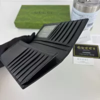 $40.00 USD Gucci Card Case For Men #1381033