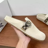 $68.00 USD Burberry Slippers For Men #1381036