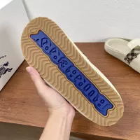 $68.00 USD Burberry Slippers For Men #1381036