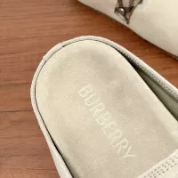 $68.00 USD Burberry Slippers For Men #1381036