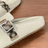 $68.00 USD Burberry Slippers For Men #1381036