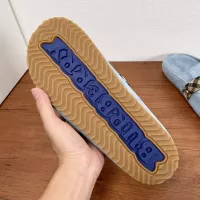 $68.00 USD Burberry Slippers For Men #1381037