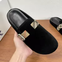 $72.00 USD Burberry Slippers For Men #1381039