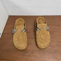 $72.00 USD Burberry Slippers For Men #1381040