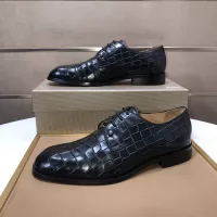 $112.00 USD Christian Louboutin Leather Shoes For Men #1381056