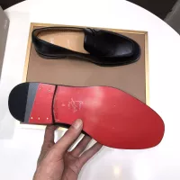 $112.00 USD Christian Louboutin Leather Shoes For Men #1381057