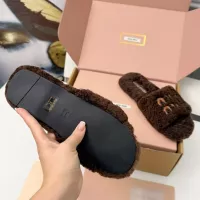 $88.00 USD MIU MIU Slippers For Women #1381062