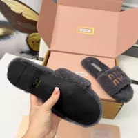 $88.00 USD MIU MIU Slippers For Women #1381064