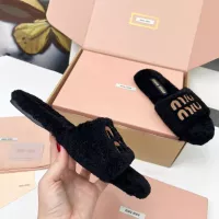 $88.00 USD MIU MIU Slippers For Women #1381065
