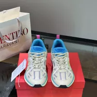 $158.00 USD Valentino Casual Shoes For Men #1381088