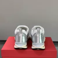$158.00 USD Valentino Casual Shoes For Men #1381089
