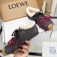 $98.00 USD LOEWE Casual Shoes For Women #1381105