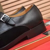 $112.00 USD Christian Louboutin Leather Shoes For Men #1381113