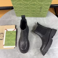 $115.00 USD Gucci Boots For Women #1381120