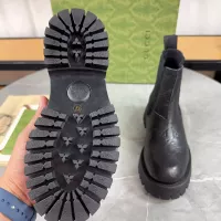 $115.00 USD Gucci Boots For Women #1381120