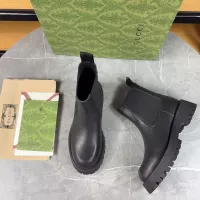 $115.00 USD Gucci Boots For Women #1381122