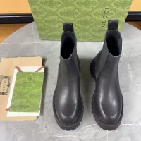 $115.00 USD Gucci Boots For Women #1381122