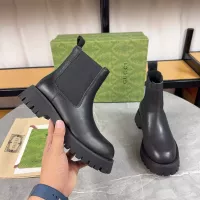 $115.00 USD Gucci Boots For Women #1381122