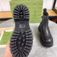 $115.00 USD Gucci Boots For Men #1381123
