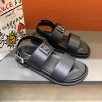 $52.00 USD Dolce & Gabbana D&G Sandal For Men #1381135
