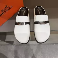$72.00 USD Hermes Slippers For Men #1381136