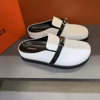 $72.00 USD Hermes Slippers For Men #1381136
