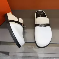 $72.00 USD Hermes Slippers For Men #1381136