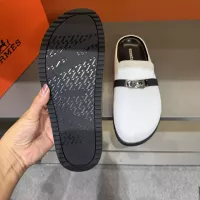 $72.00 USD Hermes Slippers For Men #1381136